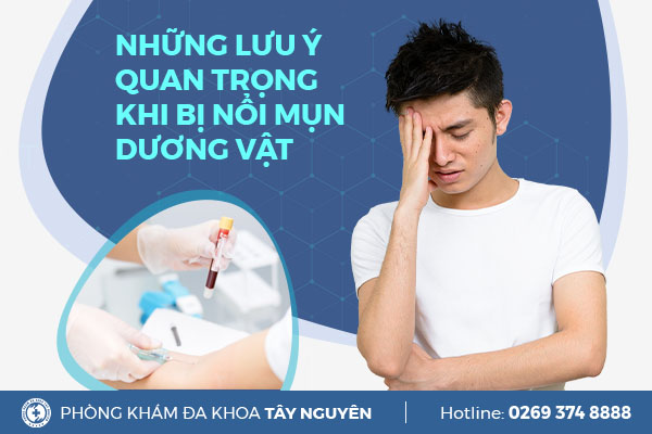 Dấu hiệu mụn dương vật ở nam giới cảnh báo bệnh gì?