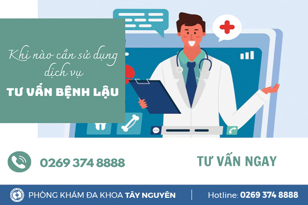 Dịch vụ tư vấn bệnh lậu trực tuyến – Giải pháp tối ưu cho người bận rộn