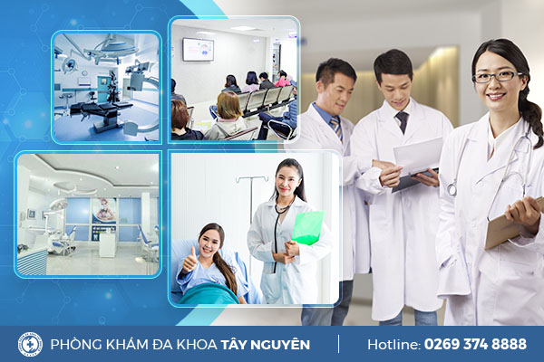 Phòng khám sùi mào gà chất lượng